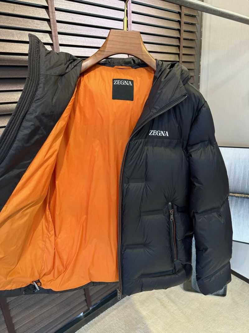 Zegna Down Jackets